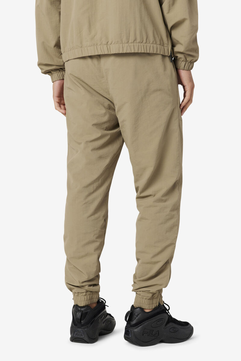 Men's Fila Sven Jogger Pants Green | ZnxDsmqOCe4