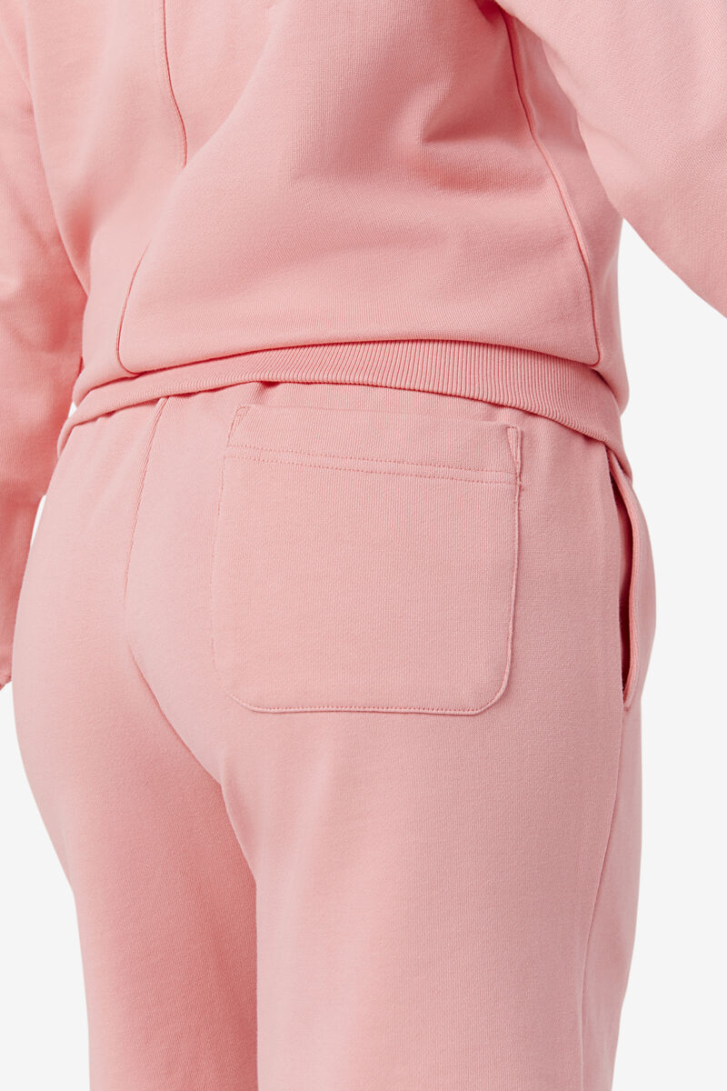Men's Fila Taylor Short Shorts Pink | rSxAHkcoAiG