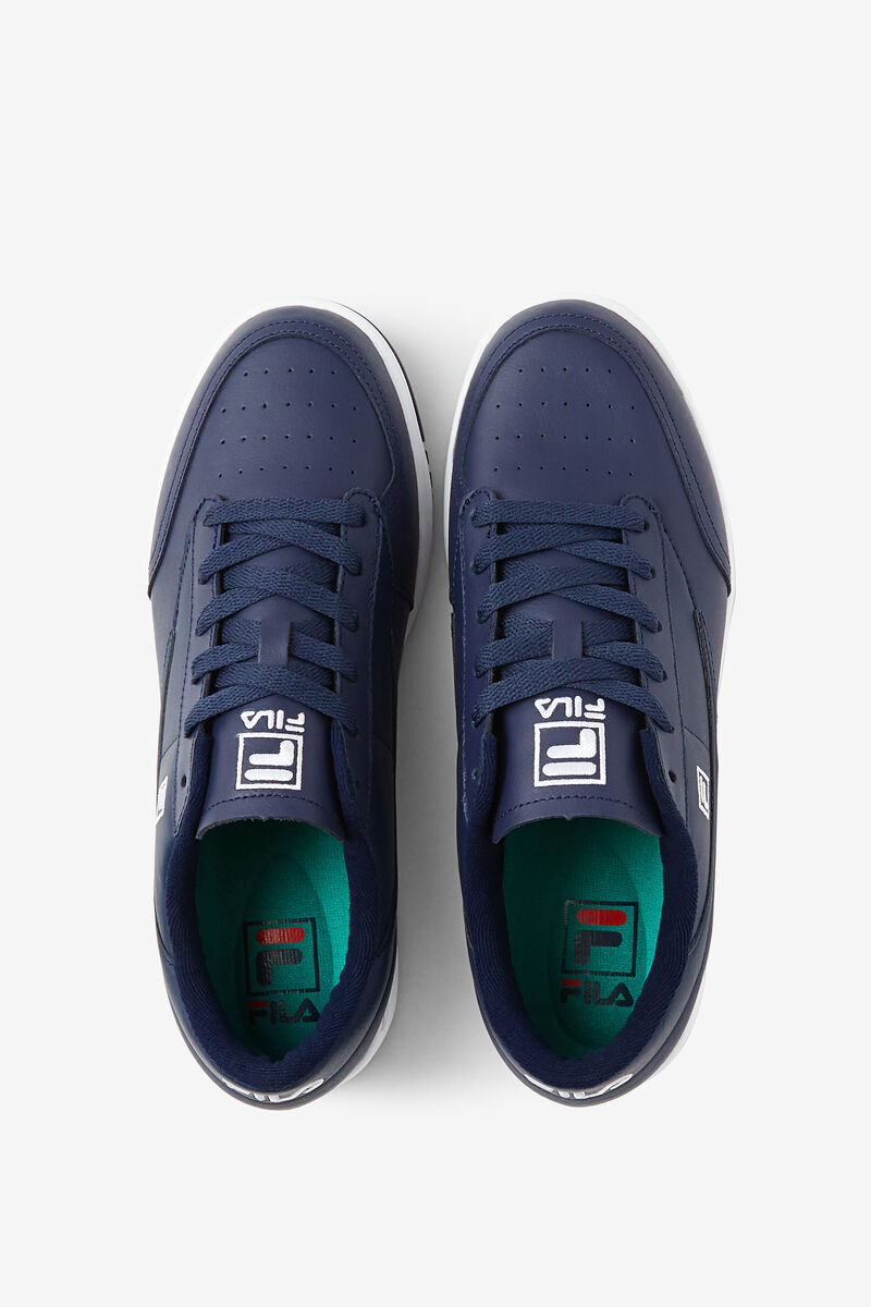 Men's Fila Tennis 88 Classic Sneaker | Fila Sneakers Navy / Navy / White | tW55KGUCjYt