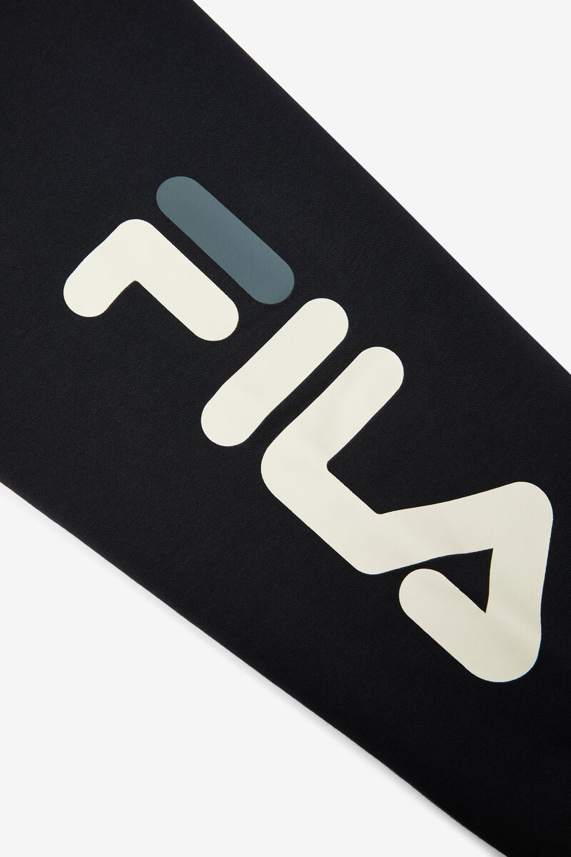 Men's Fila Todd Pant Pants Black | HDxS2CjCW1c
