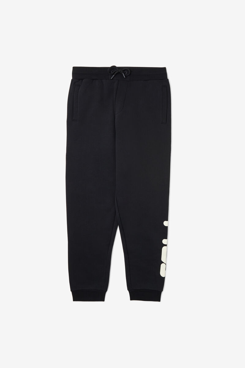 Men\'s Fila Todd Pant Pants Black | HDxS2CjCW1c