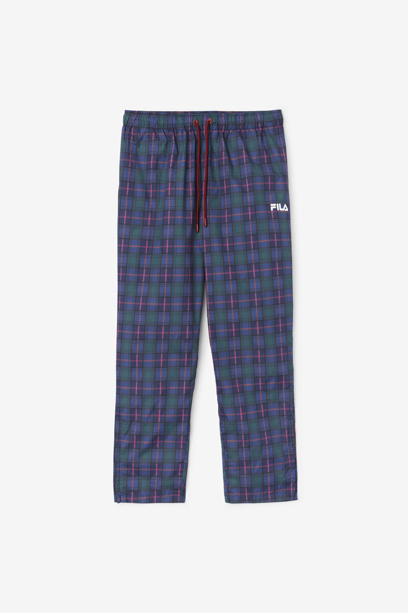 Men\'s Fila Tyah Windpant Pants Navy | KMjQyYGN13u