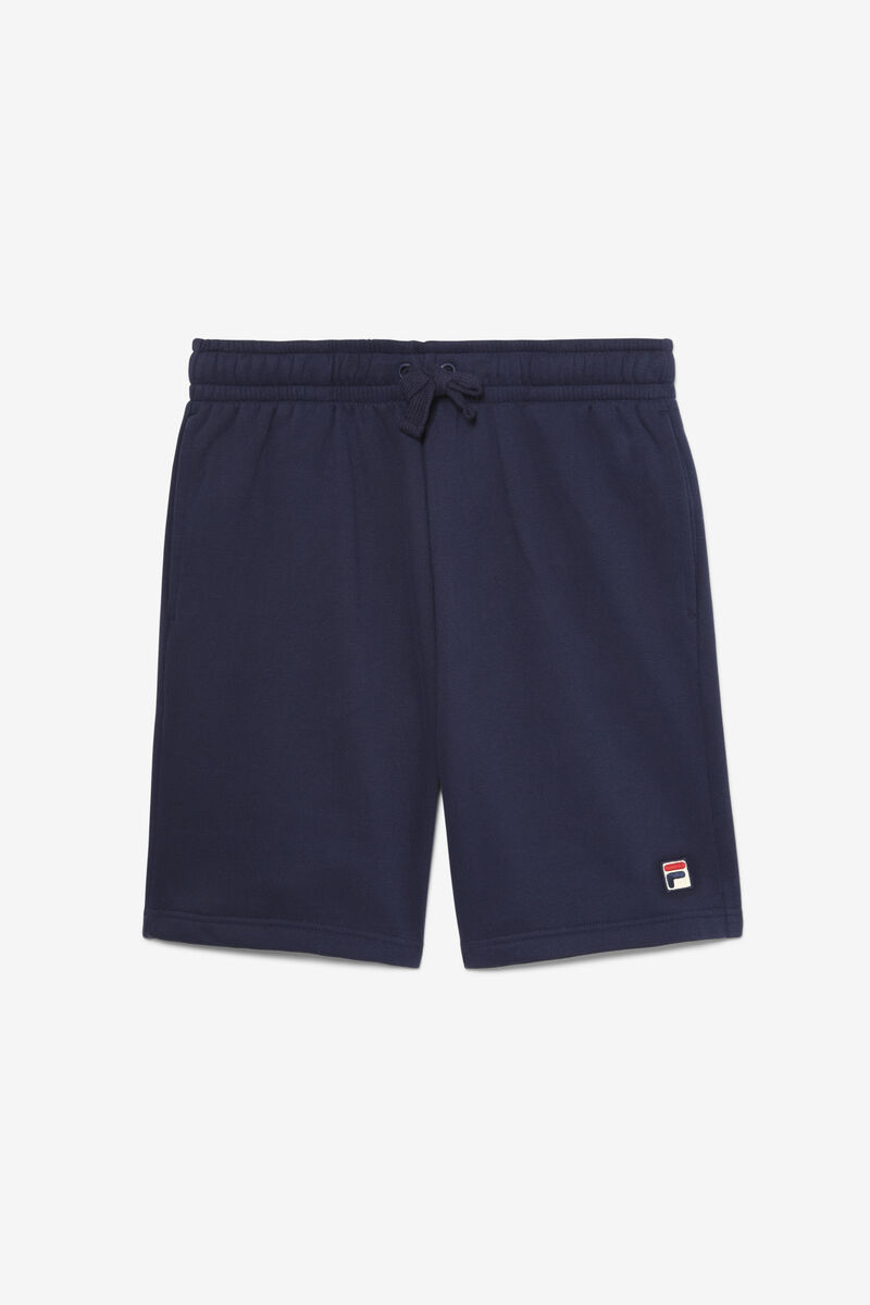 Men\'s Fila Vico Short Shorts Navy | puZXZZ9n4Bg