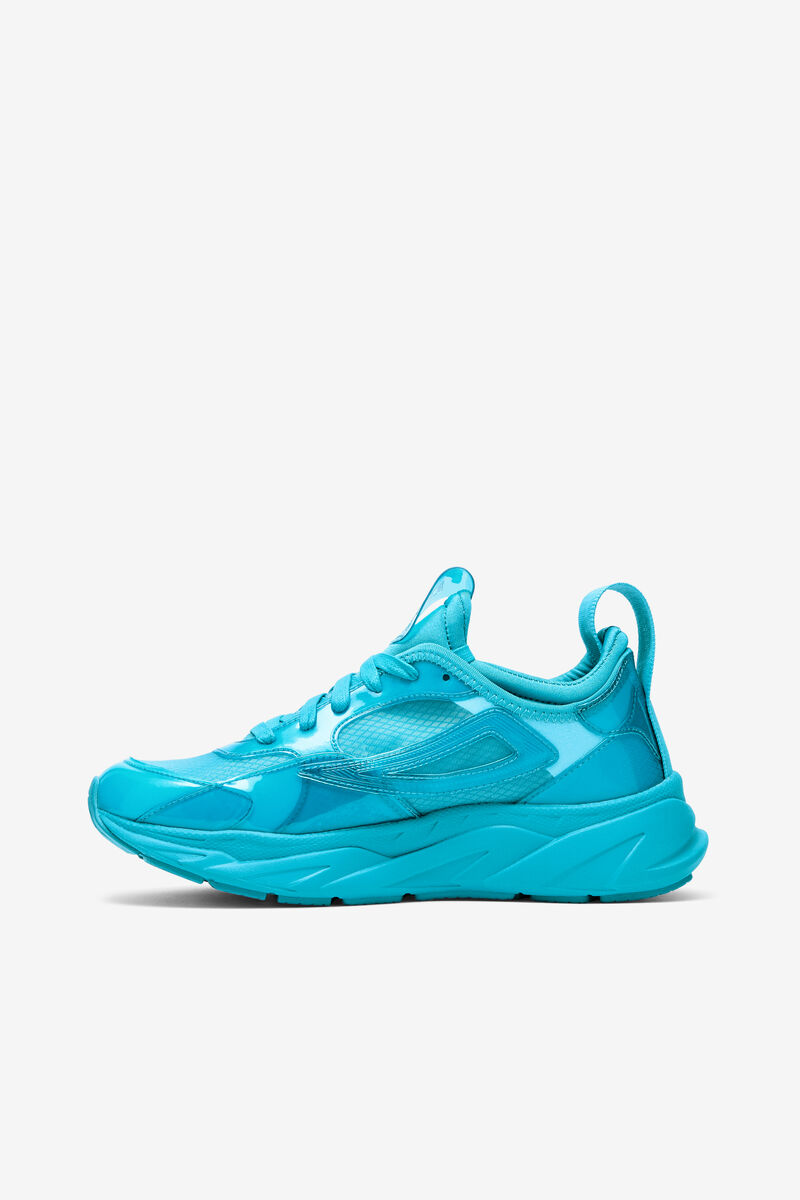 Women's Fila Amore Tl Sneakers Blue / Blue / White | gCYktFvOOSQ
