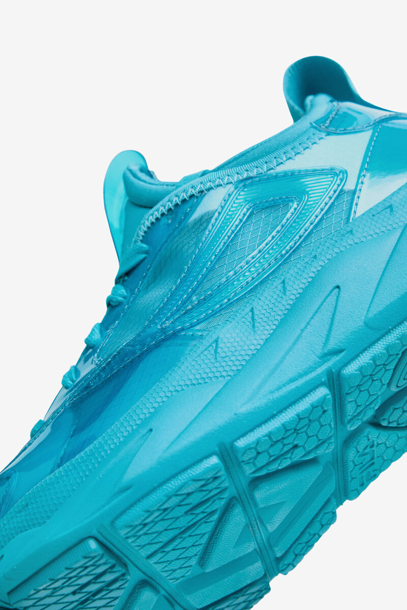 Women's Fila Amore Tl Sneakers Blue / Blue / White | gCYktFvOOSQ