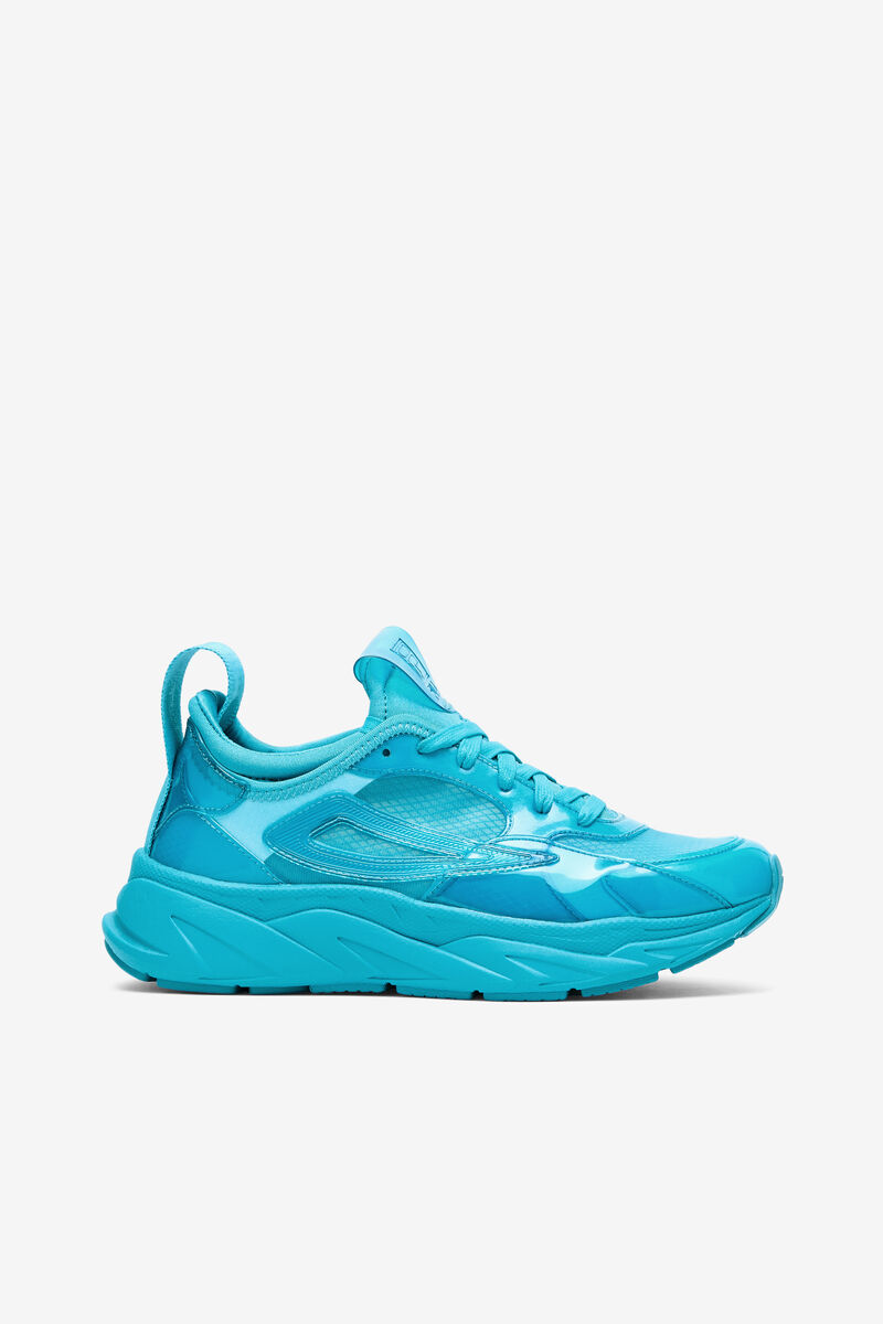 Women\'s Fila Amore Tl Sneakers Blue / Blue / White | gCYktFvOOSQ