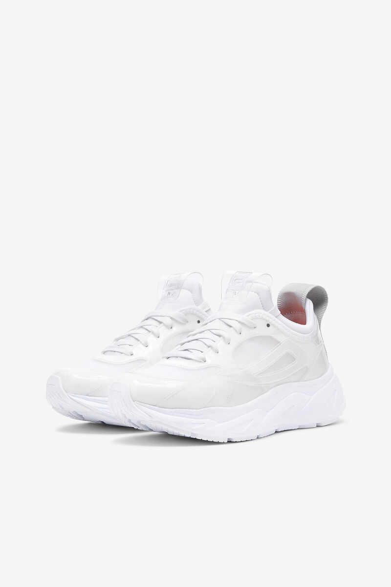 Women's Fila Amore Tl Sneakers White / White / White | SJpCuRVsjGG
