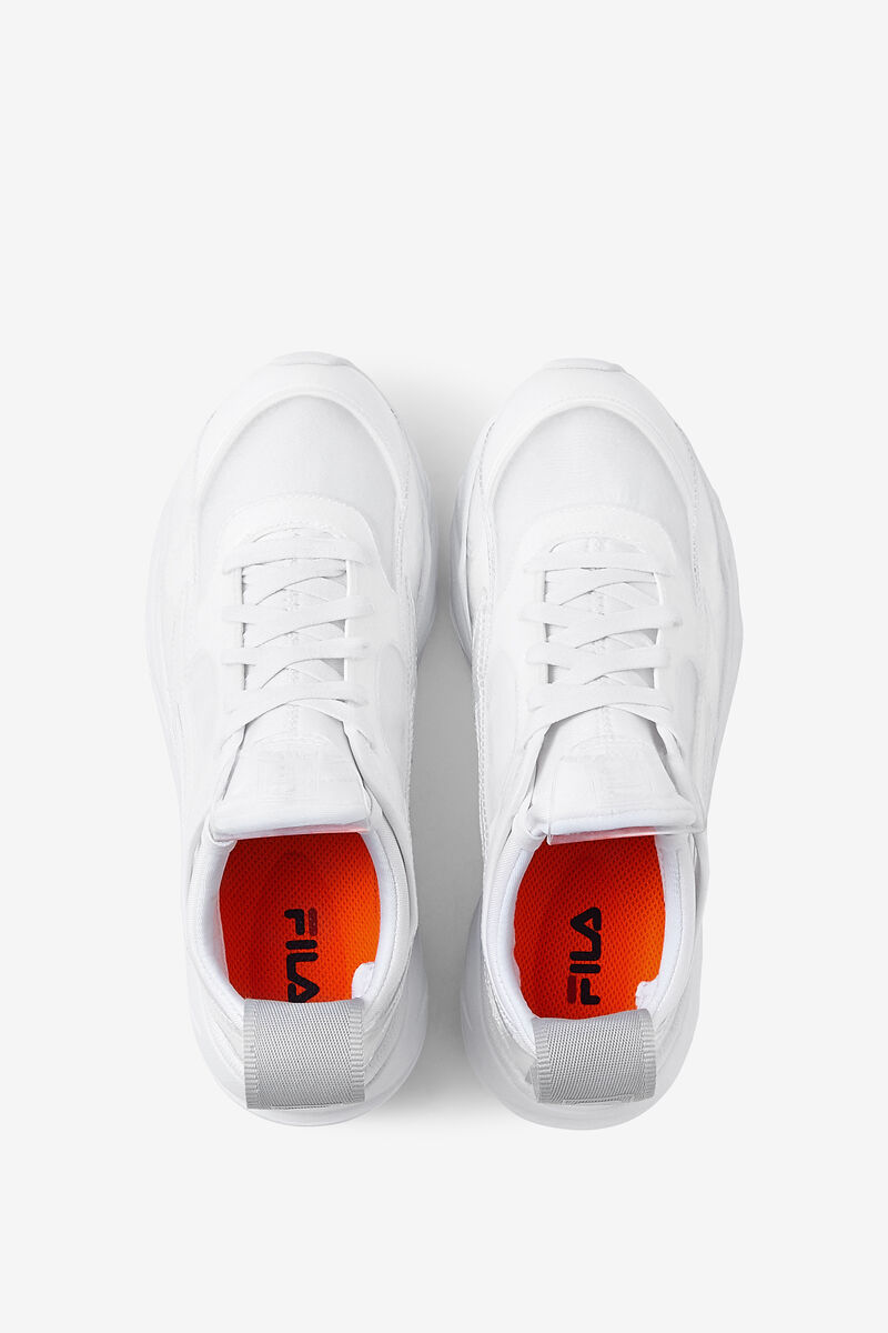 Women's Fila Amore Tl Sneakers White / White / White | SJpCuRVsjGG