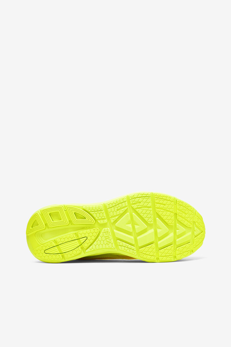 Women's Fila Amore Tl Sneakers Yellow / Yellow / White | yk9CpAN2xtW