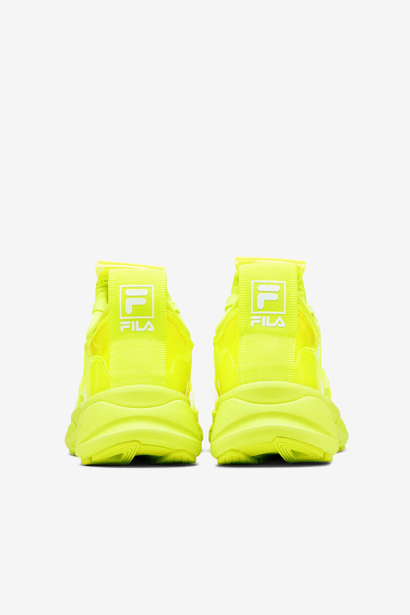 Women's Fila Amore Tl Sneakers Yellow / Yellow / White | yk9CpAN2xtW