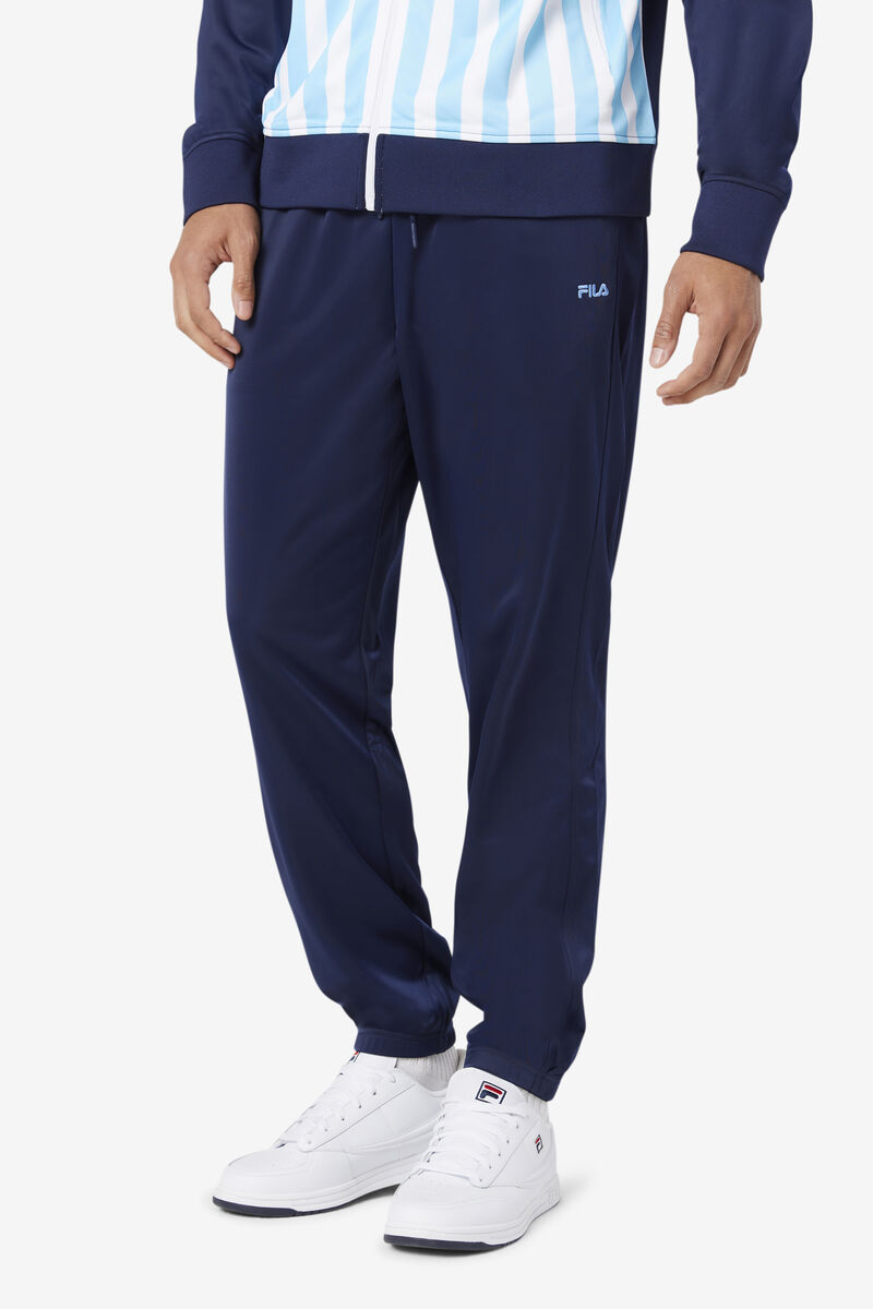 Women's Fila Argentina Track Pant Tracksuits Navy | 9dNf8W4I5xW