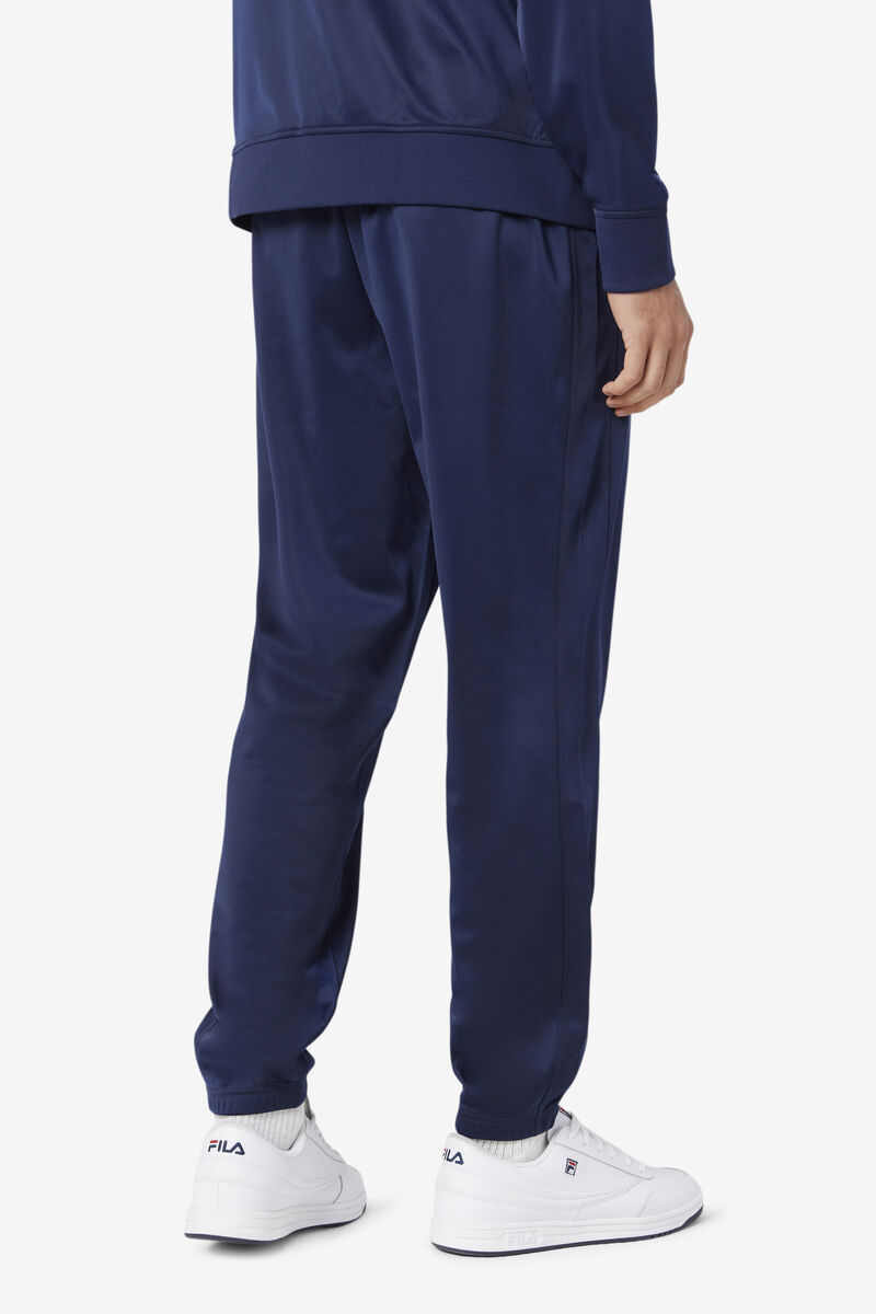 Women's Fila Argentina Track Pant Tracksuits Navy | 9dNf8W4I5xW