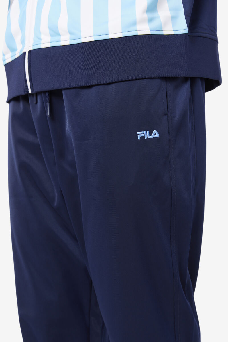 Women's Fila Argentina Track Pant Tracksuits Navy | 9dNf8W4I5xW