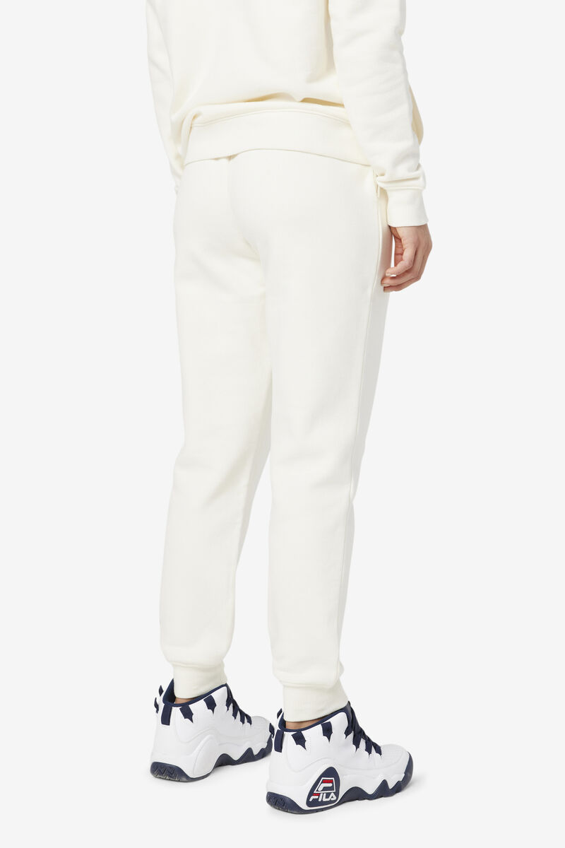 Women's Fila Avah Jogger Pants Light Yellow | Rreil9cr28R