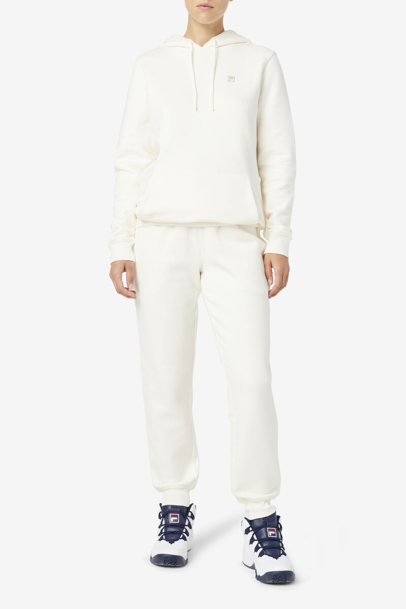 Women's Fila Avah Jogger Pants Light Yellow | Rreil9cr28R