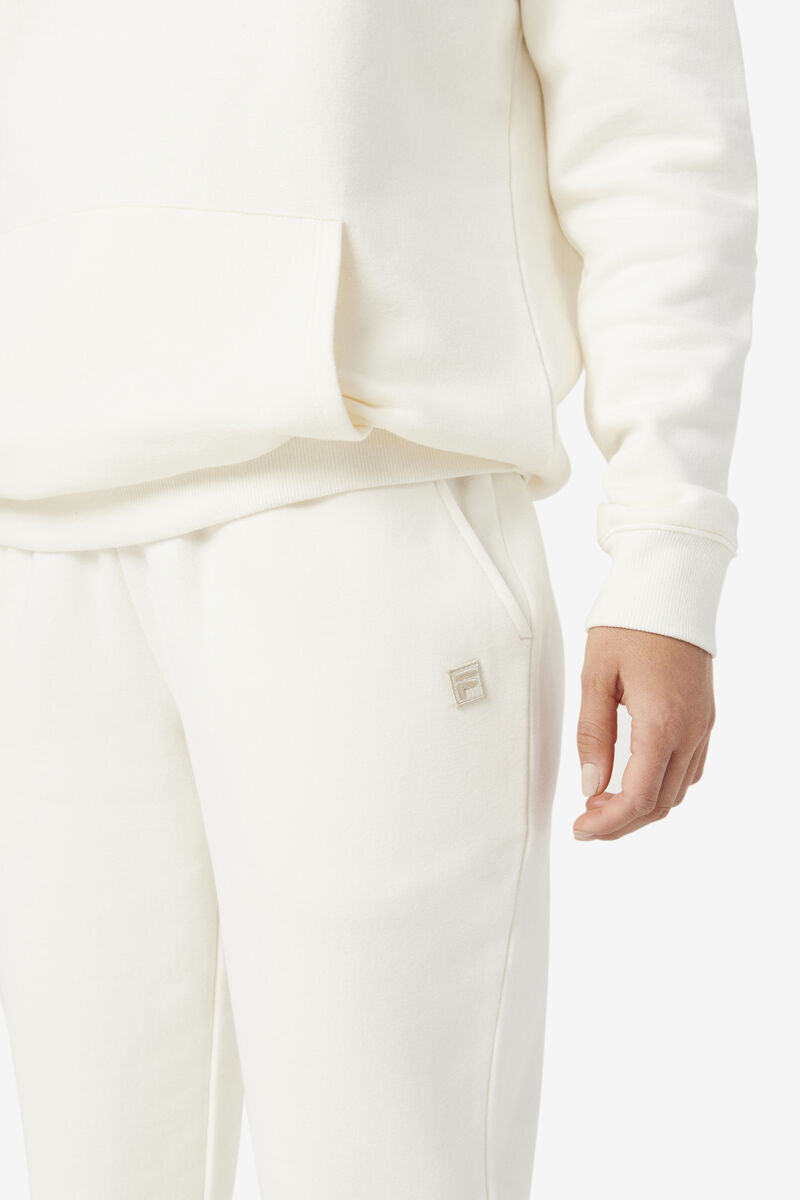 Women's Fila Avah Jogger Pants Light Yellow | Rreil9cr28R