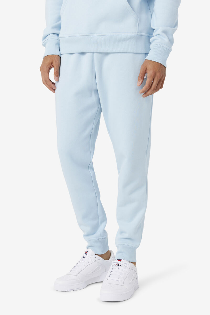 Women's Fila Chardon Jogger Pants Light Blue | x9VHoF4nbVZ