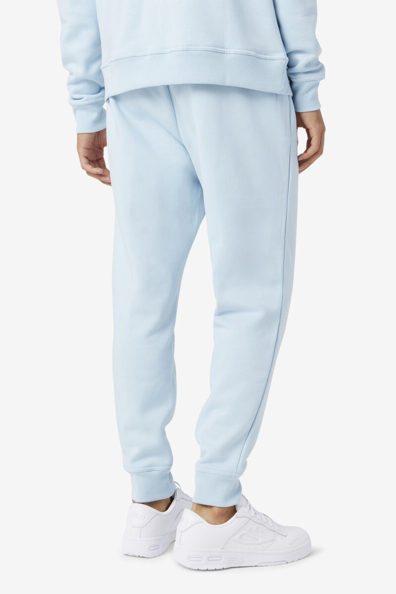 Women's Fila Chardon Jogger Pants Light Blue | x9VHoF4nbVZ