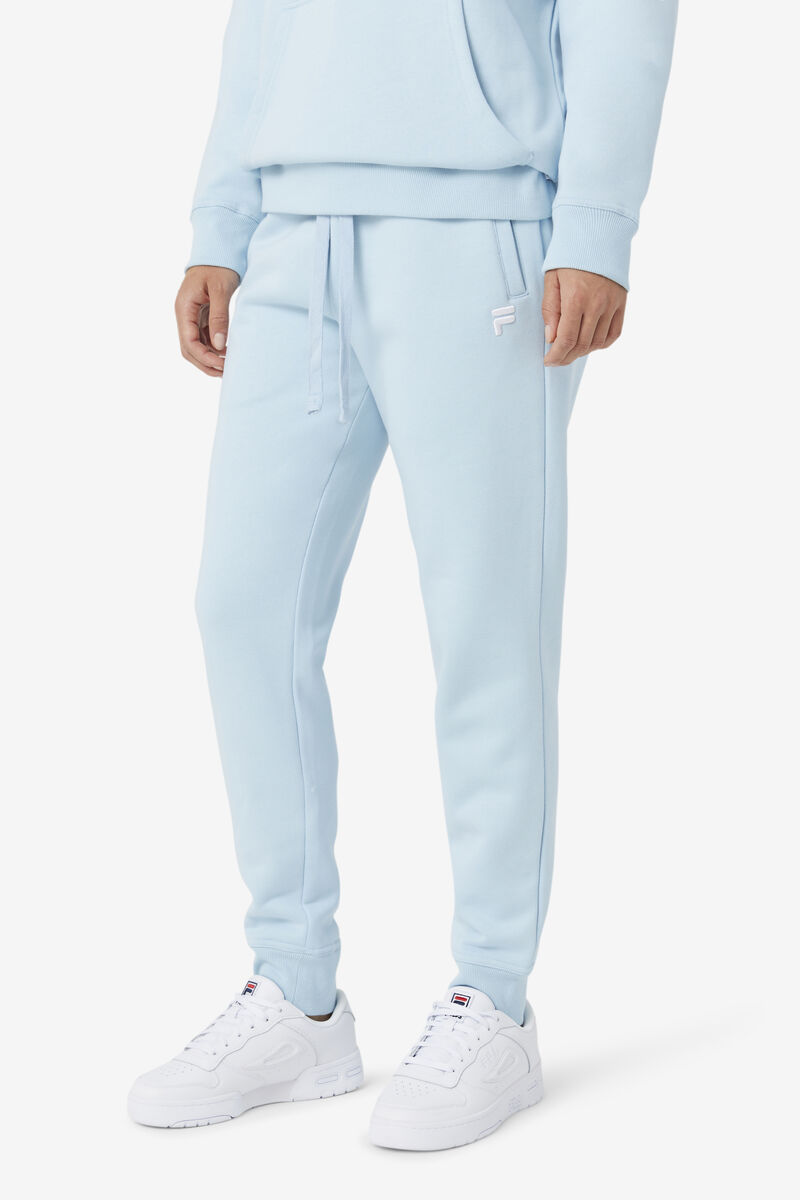 Women's Fila Chardon Jogger Pants Light Blue | x9VHoF4nbVZ