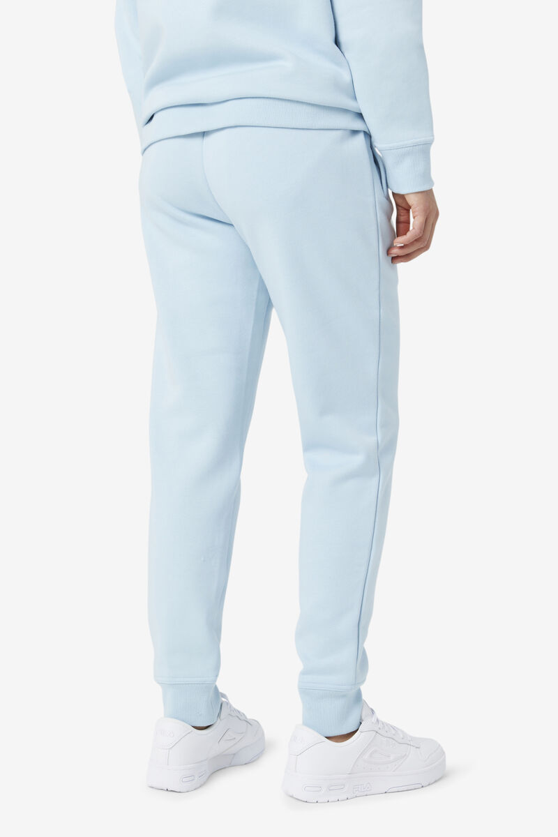 Women's Fila Chardon Jogger Pants Light Blue | x9VHoF4nbVZ