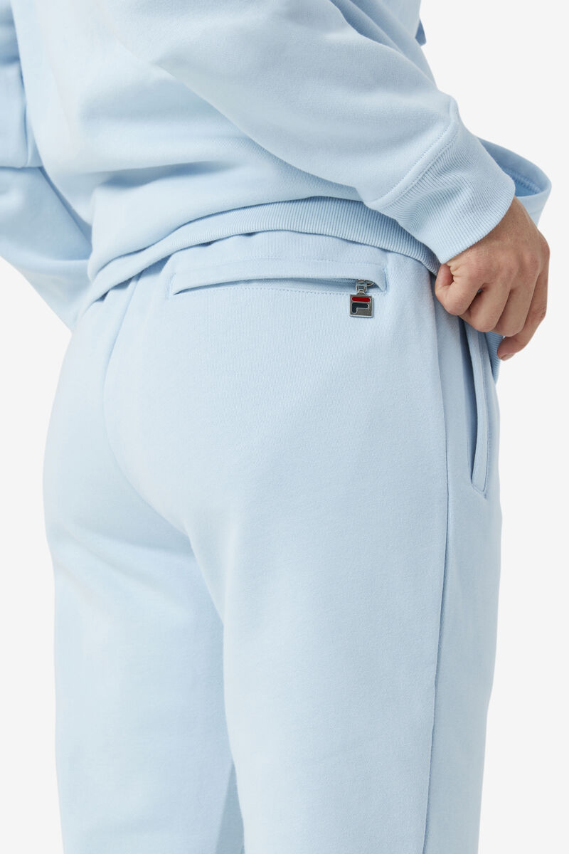 Women's Fila Chardon Jogger Pants Light Blue | x9VHoF4nbVZ