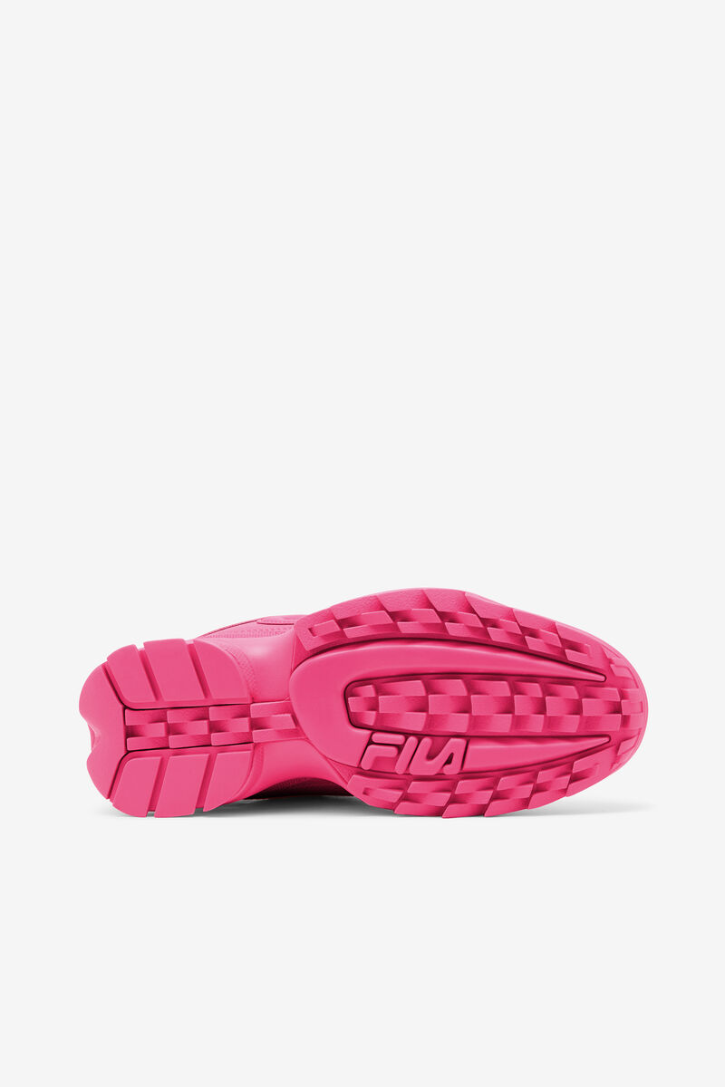 Women's Fila Disruptor 2 Premium Platform Shoes Pink / Pink / Pink | 1ZP6iOEgyKa