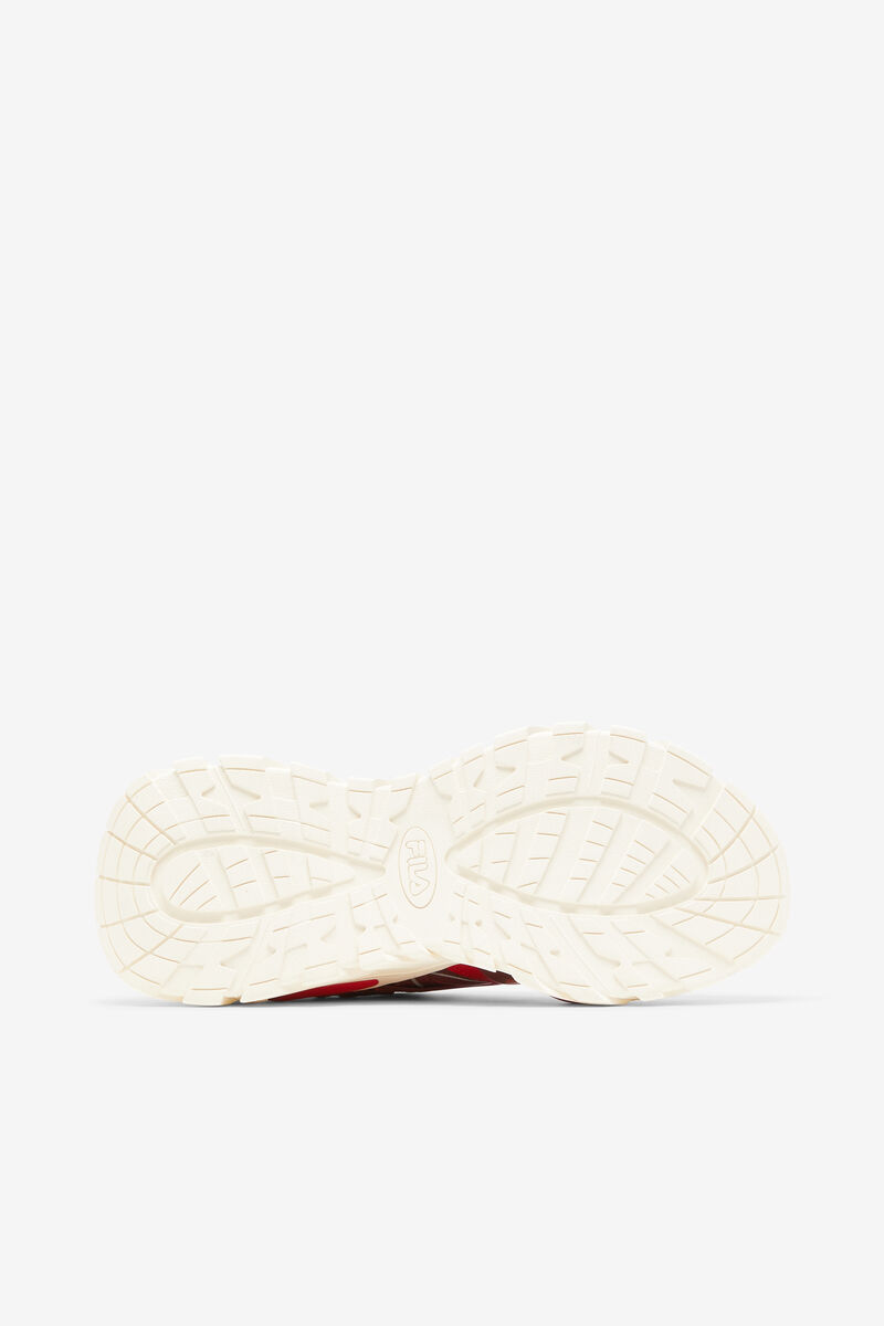 Women's Fila Electrove 2 Sneakers Red / Red | u95JSKKisQn