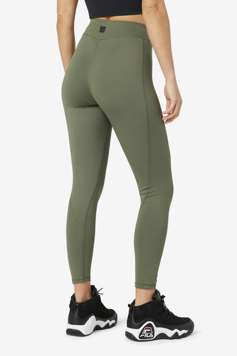 Women's Fila Emerie Legging Leggings Purple | WYc3S17NcXr