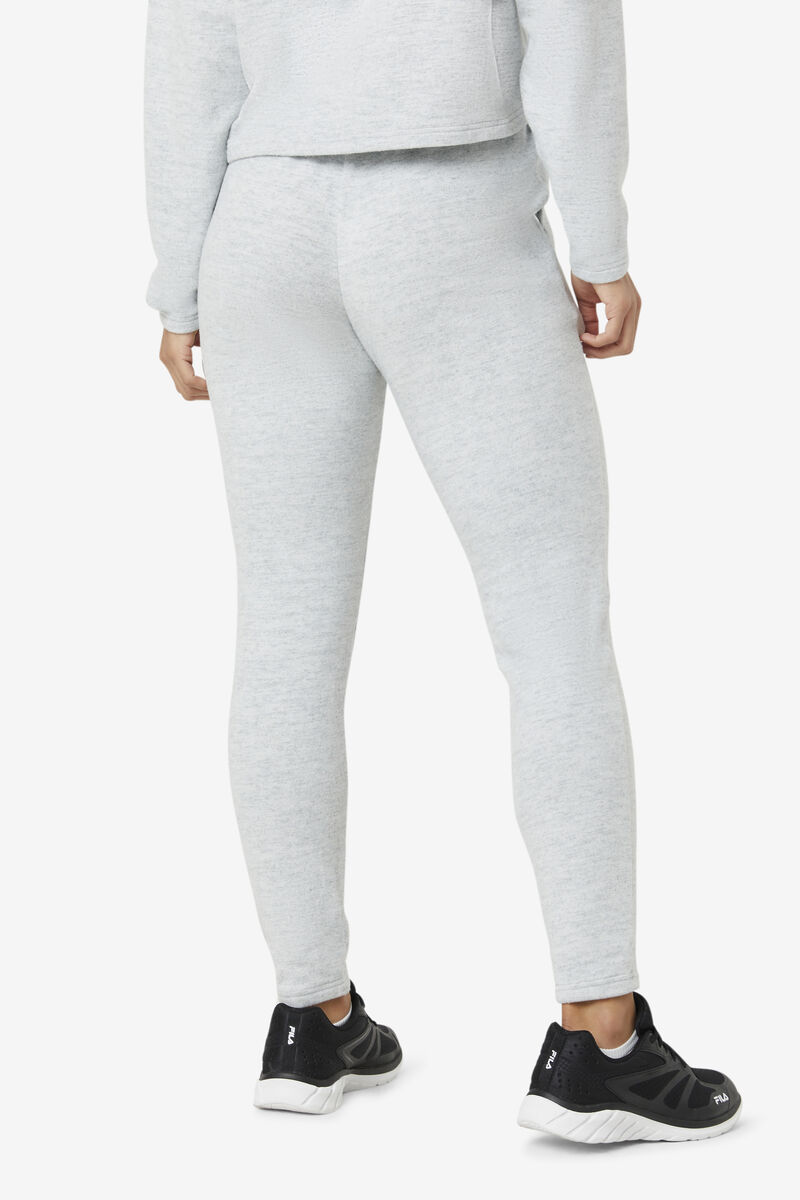 Women's Fila Fi-lux Jogger Pants Light Grey | s7WvOBv67iq