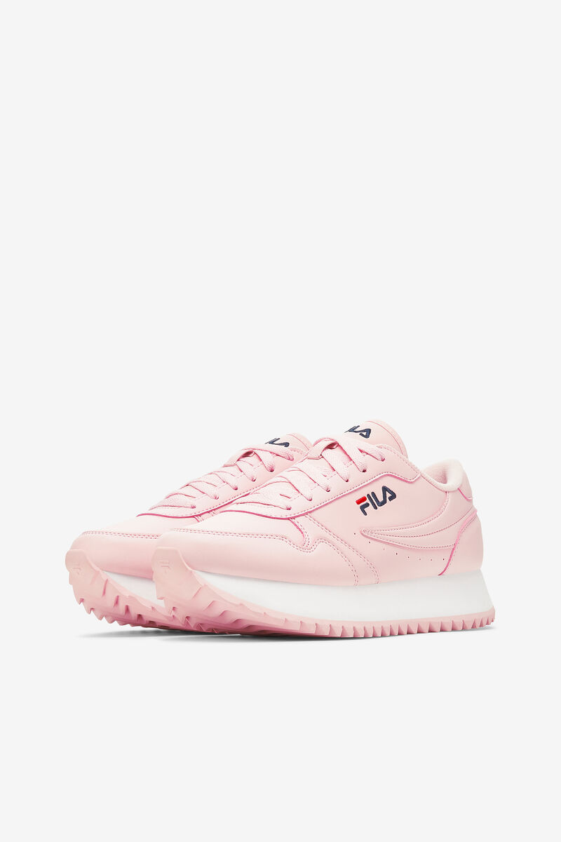 Women's Fila Fila Orbit Sneakers Navy / Red | 9eqUb6unWp9