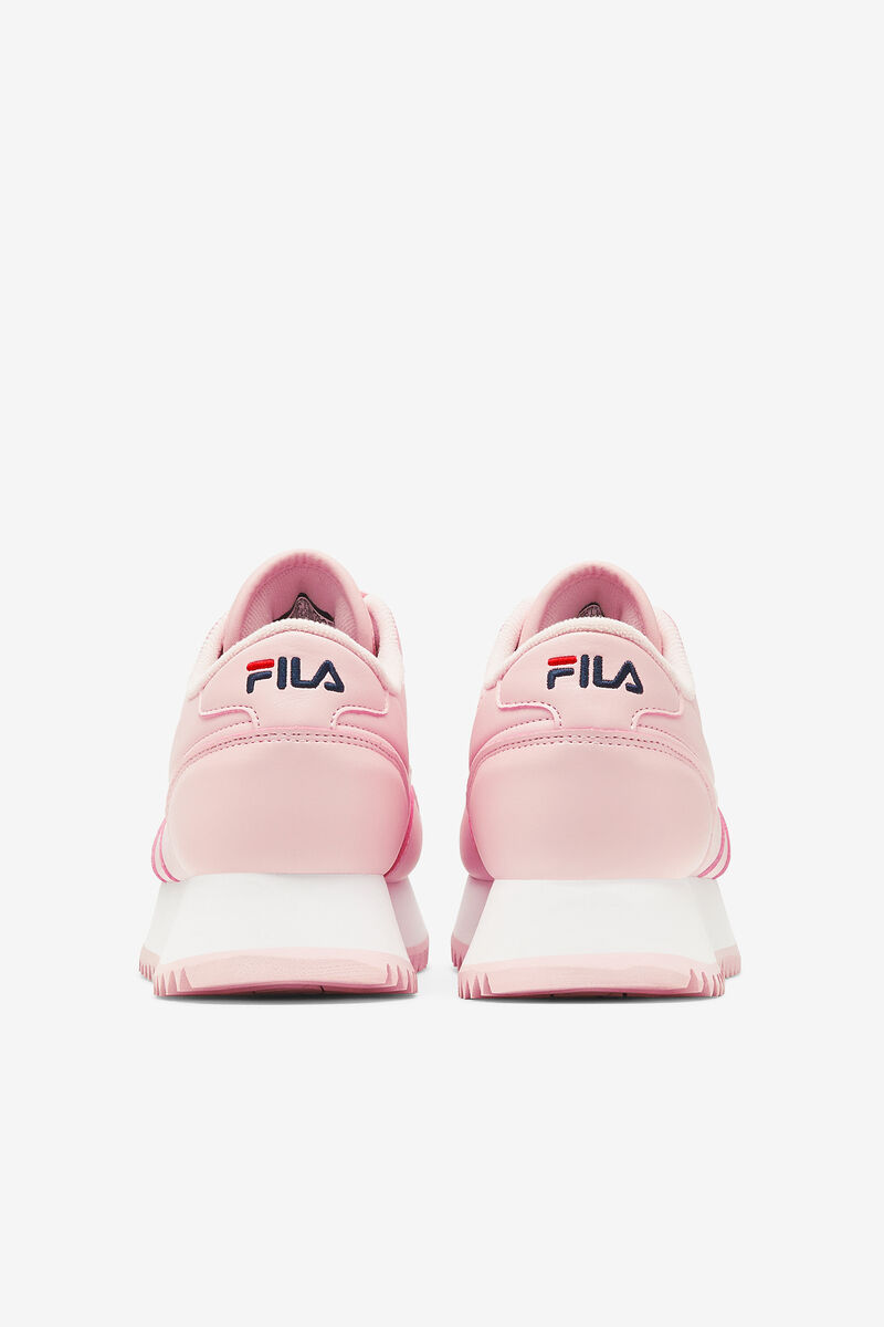 Women's Fila Fila Orbit Sneakers Navy / Red | 9eqUb6unWp9