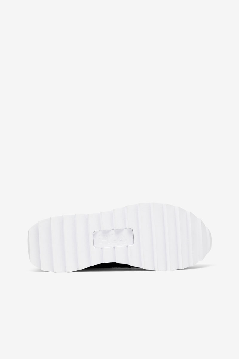 Women's Fila Fila Orbit Zero Sneakers Black / Black / White | KsUVWaMw4qI