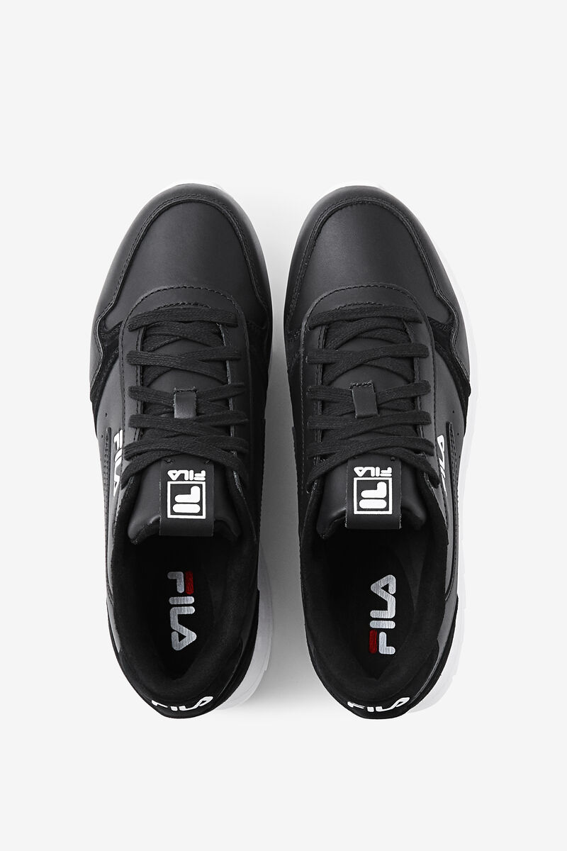 Women's Fila Fila Orbit Zero Sneakers Black / Black / White | KsUVWaMw4qI