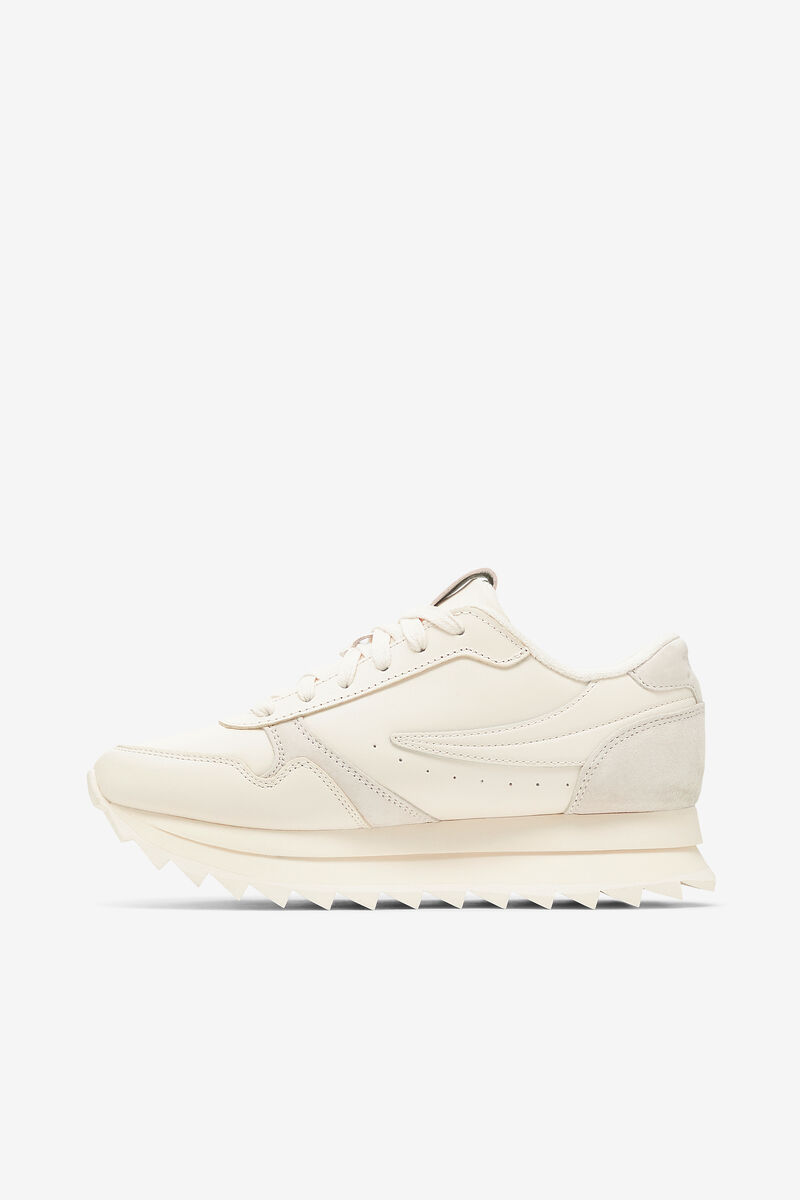 Women's Fila Fila Orbit Zero Sneakers Light Yellow | wP6orTeYAKB