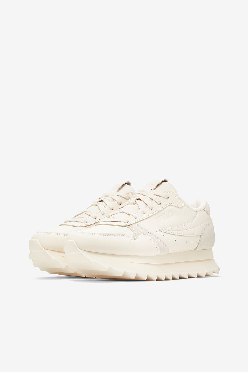 Women's Fila Fila Orbit Zero Sneakers Light Yellow | wP6orTeYAKB