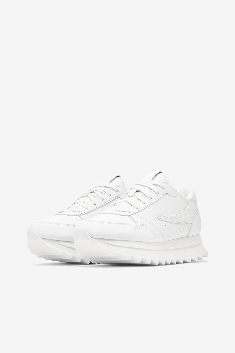 Women's Fila Fila Orbit Zero Sneakers White / White / White | RugSJQbH6Yc