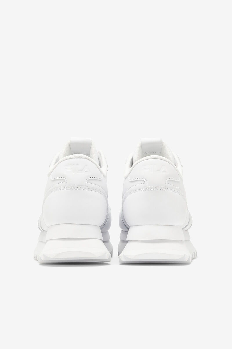 Women's Fila Fila Orbit Zero Sneakers White / White / White | RugSJQbH6Yc