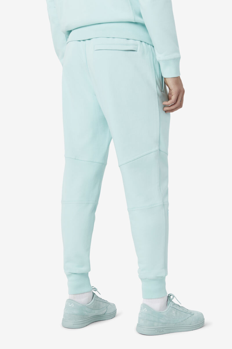 Women's Fila Freya Jogger Pants Blue | vfOU4umYz8R