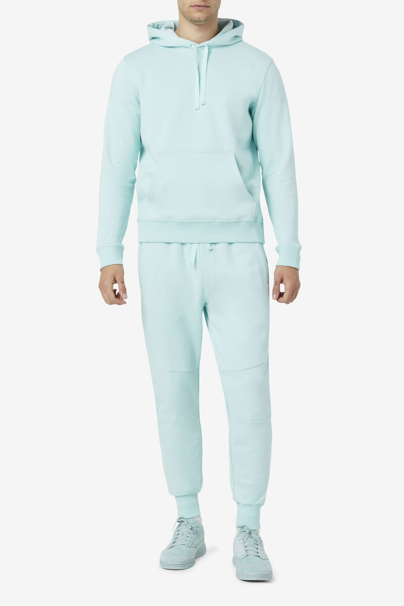 Women's Fila Freya Jogger Pants Blue | vfOU4umYz8R