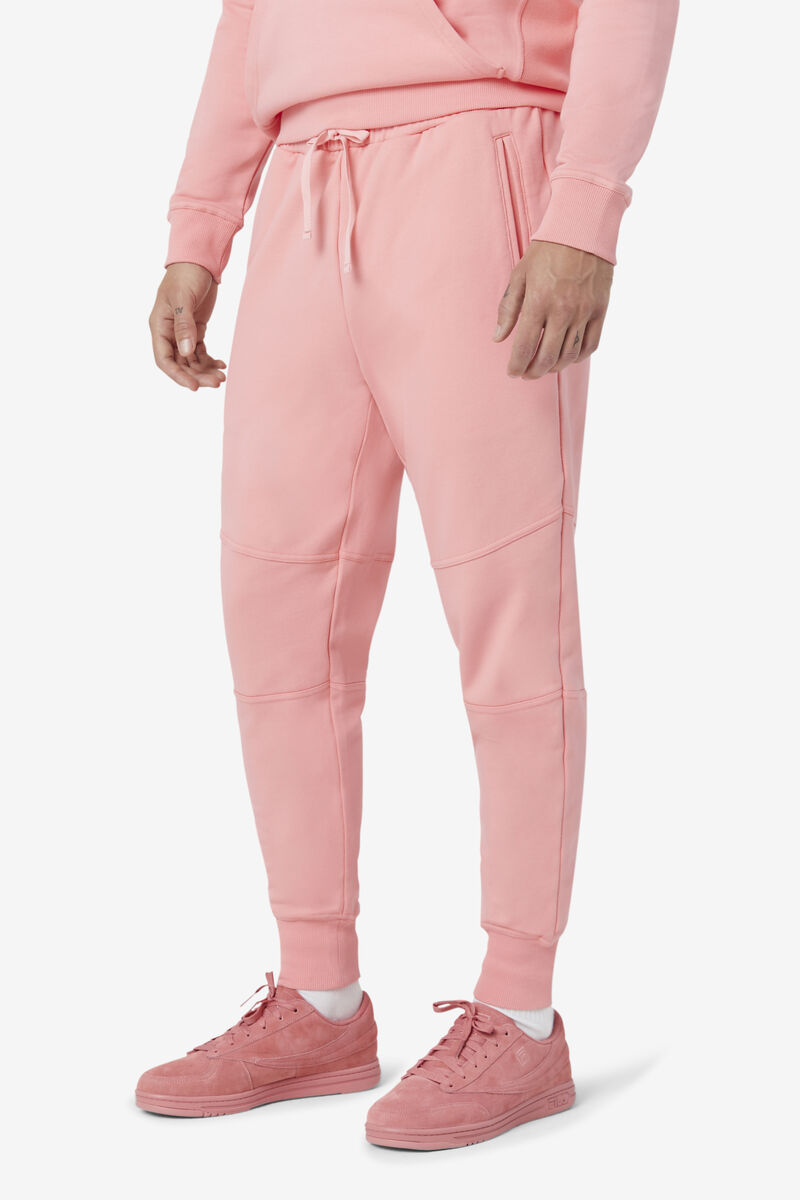 Women's Fila Freya Jogger Pants Pink | eqFkWOclfzC