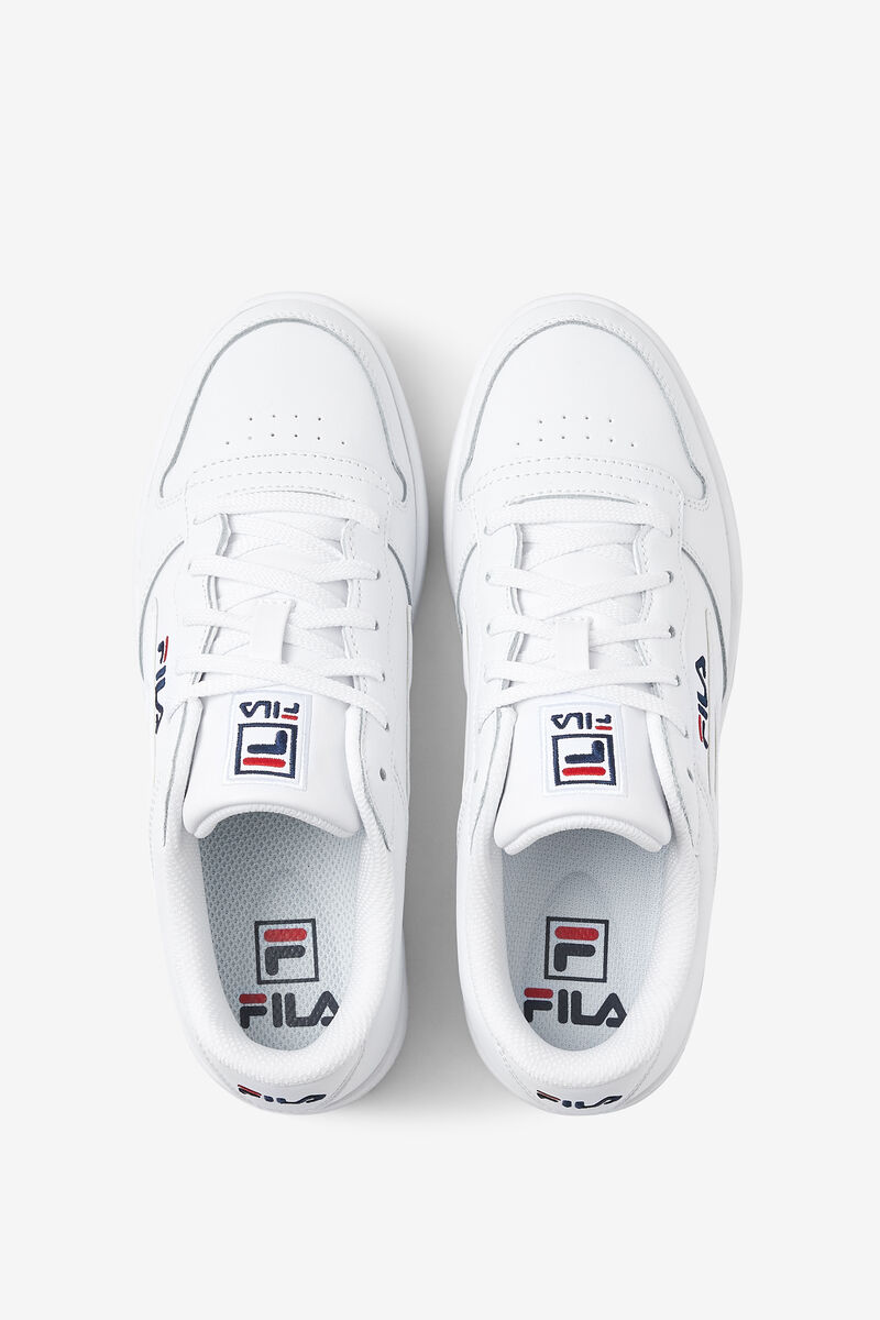 Women's Fila Fx-100 Dsx Sneakers White / Navy / Red | Ln96ib7l3mf