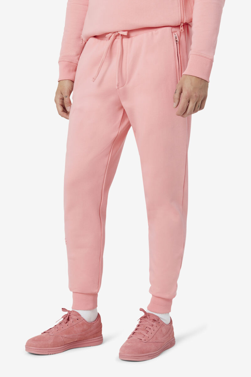 Women's Fila Gabriel Jogger Pants Pink | NdIMd5LQsfx