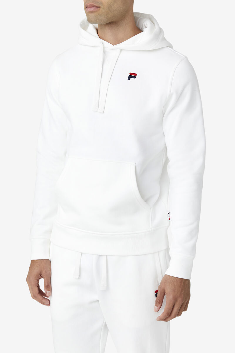 Women's Fila Godfrey Hoodie Hoodies White | IrKkyPkrPqK