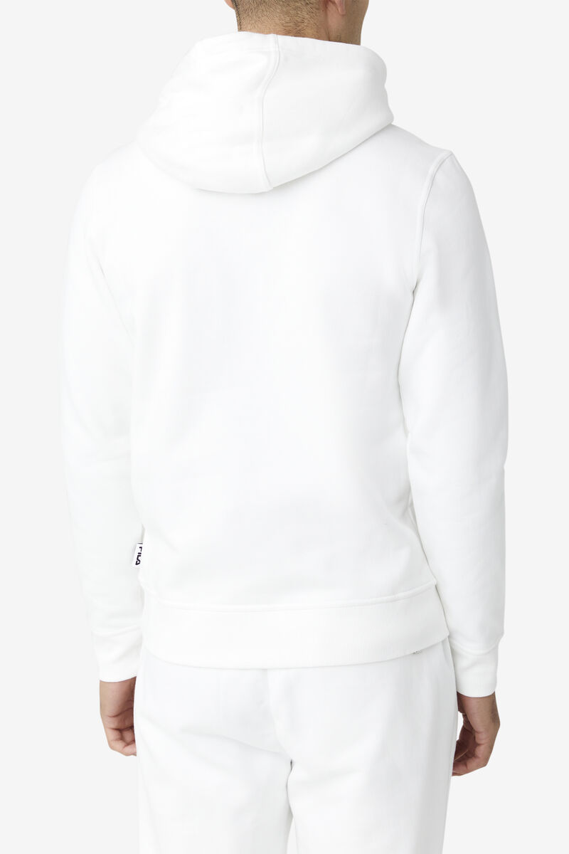 Women's Fila Godfrey Hoodie Hoodies White | IrKkyPkrPqK