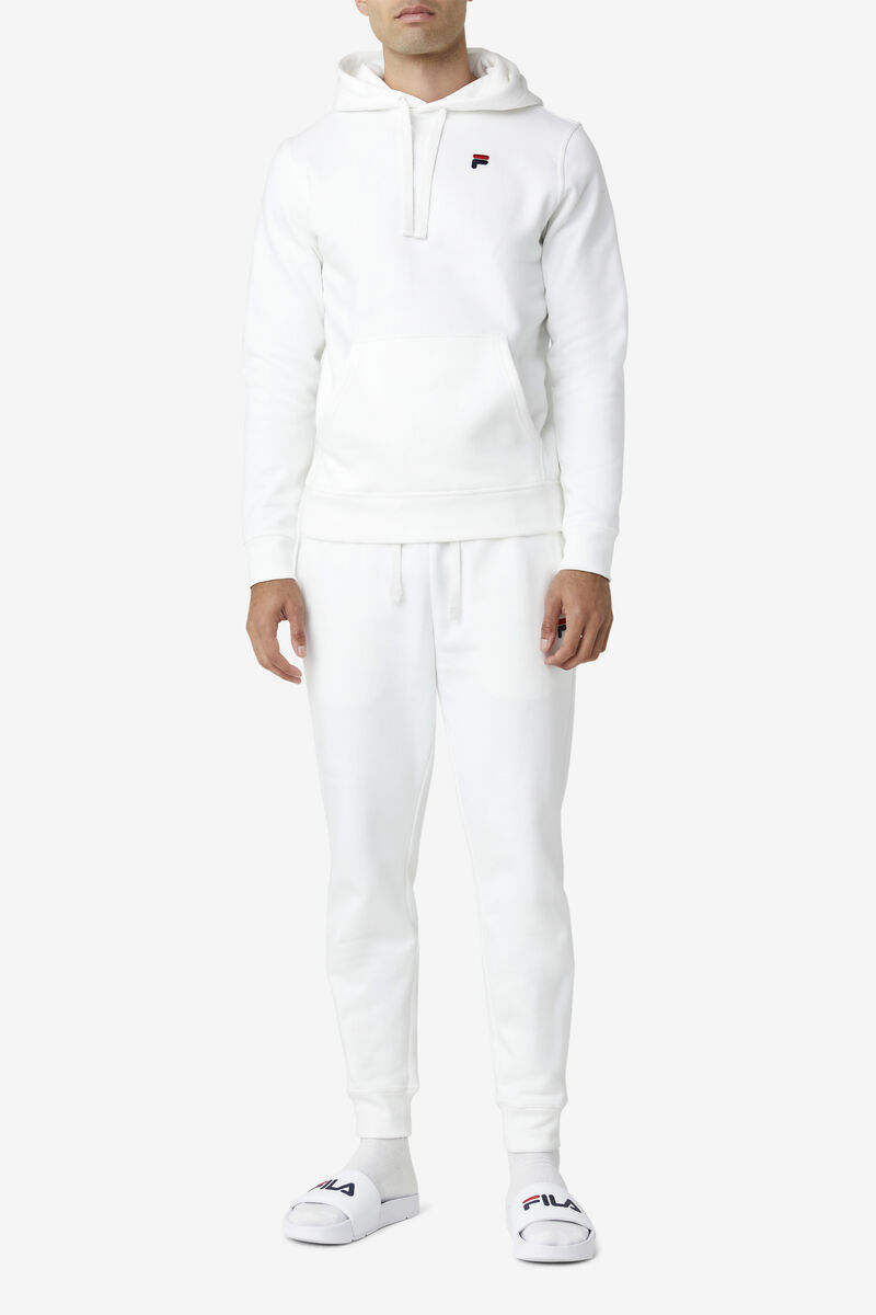Women's Fila Godfrey Hoodie Hoodies White | IrKkyPkrPqK