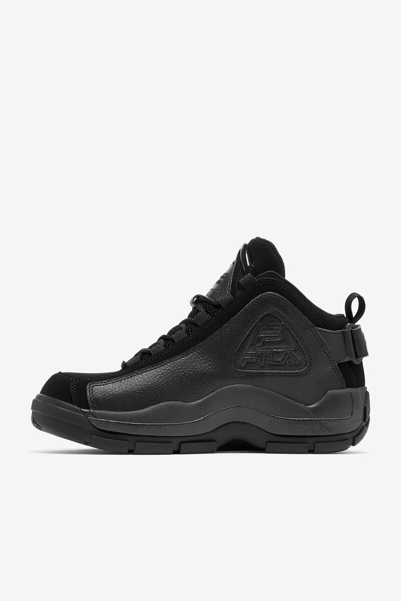 Women's Fila Grant Hill 2 Sneakers Black / Black / Black | qqdByjWlSXH