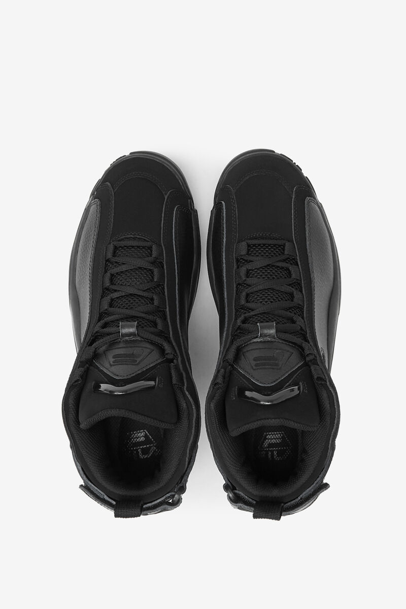 Women's Fila Grant Hill 2 Sneakers Black / Black / Black | qqdByjWlSXH