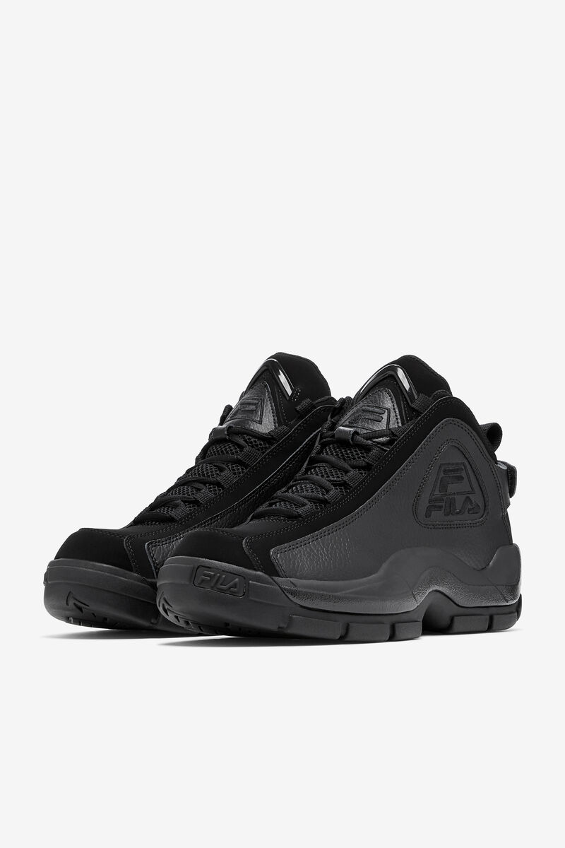 Women's Fila Grant Hill 2 Sneakers Black / Black / Black | qqdByjWlSXH