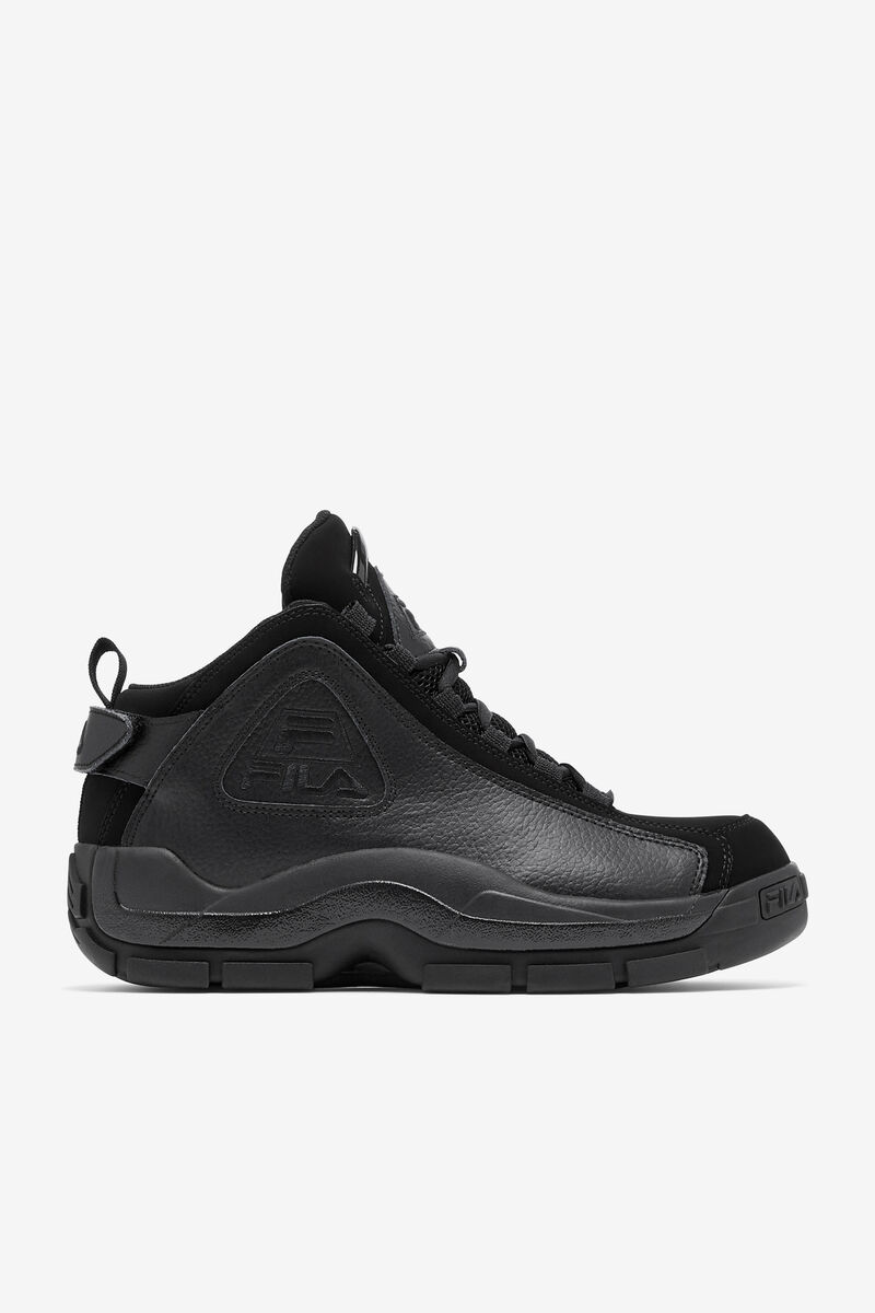Women\'s Fila Grant Hill 2 Sneakers Black / Black / Black | qqdByjWlSXH