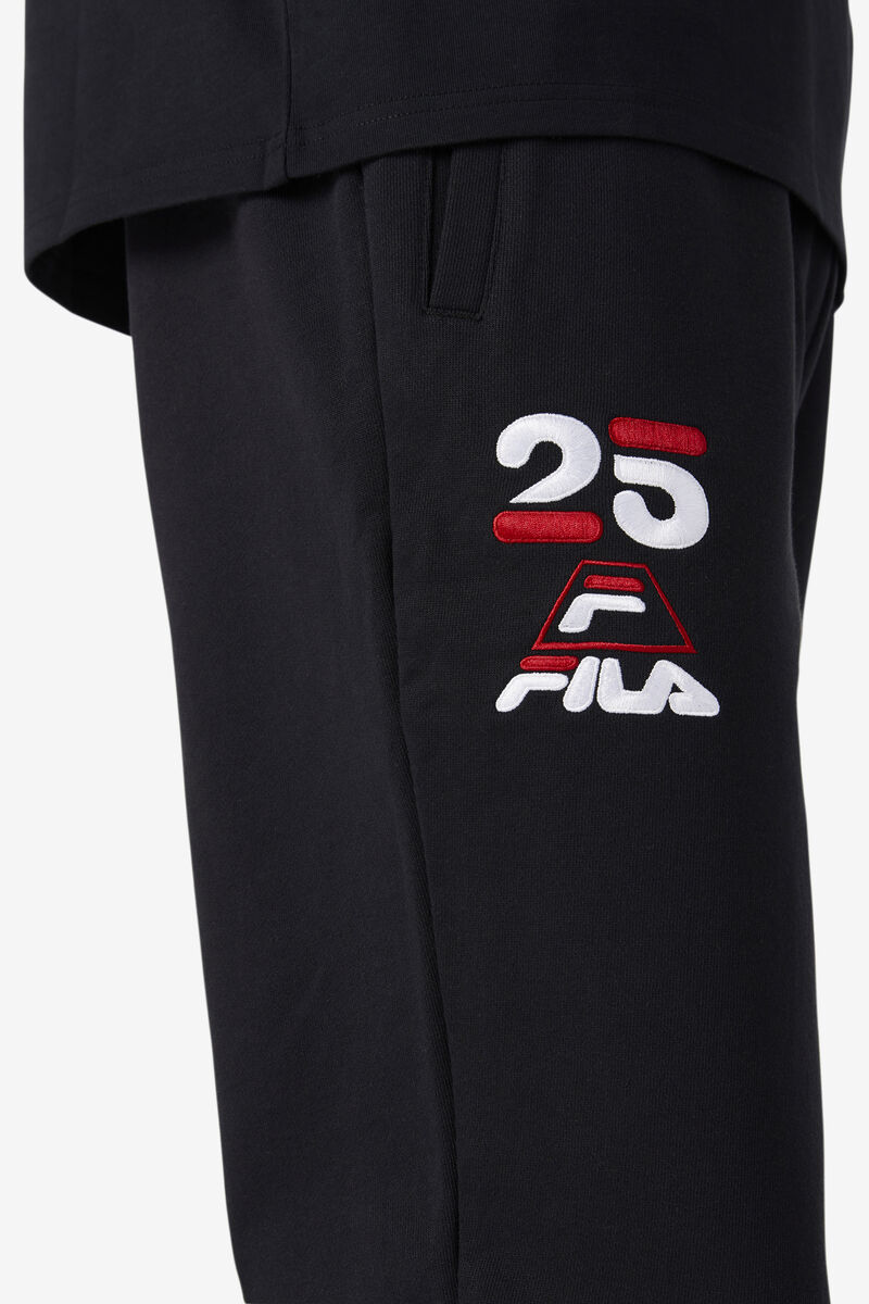 Women's Fila Grant Hill Orson Pant Pants Black | WthMAj4iVrY